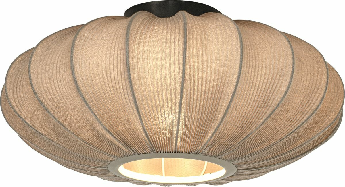 Plafondi Aneta Lighting Mamsell Cm Harmaa Taloon