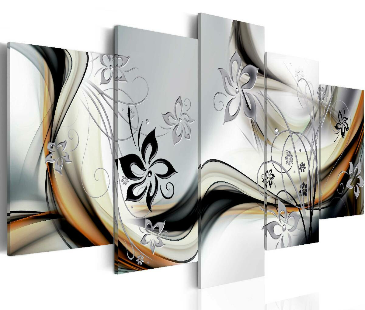 Canvas Taulu Artgeist Dance Of Lightness Eri Kokoja Taloon