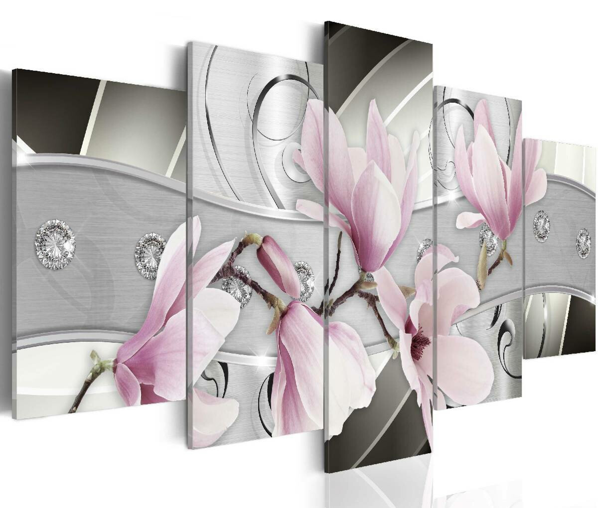 Canvas Taulu Artgeist Steel Magnolias Eri Kokoja Taloon