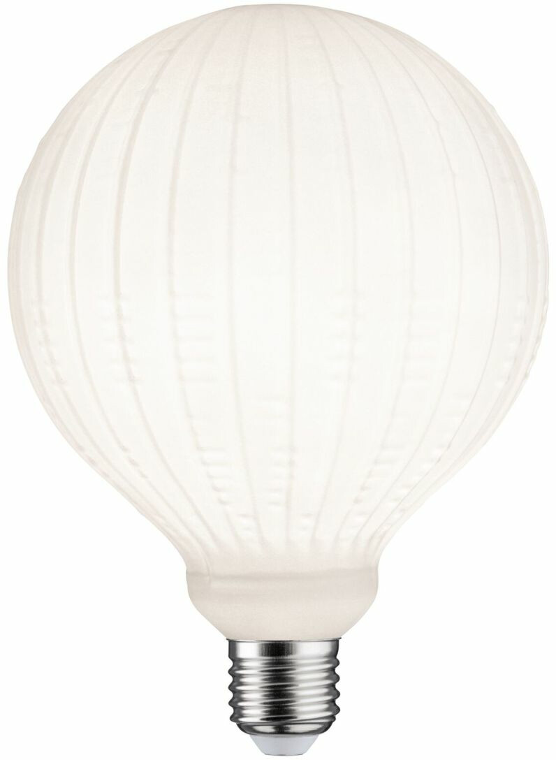 LED Filamenttilamppu Paulmann Lampion Globe G125 E27 400lm 4 3W