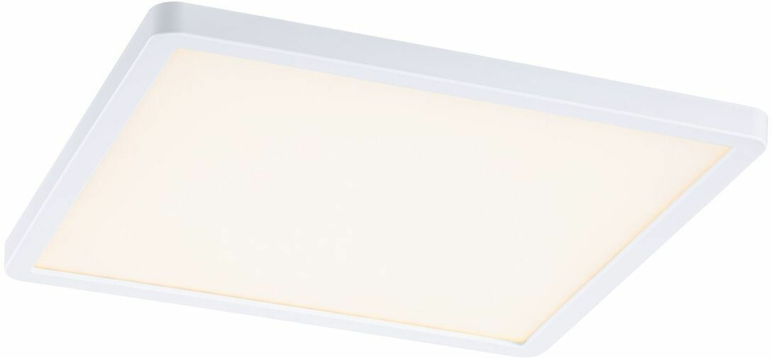 Upotettava LED Paneeli Paulmann VariFit Areo IP44 23x23cm 16W 3000K