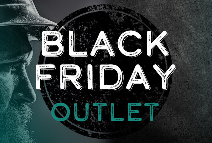 BLACK FRIDAY OUTLET ON KÄYNNISSÄ