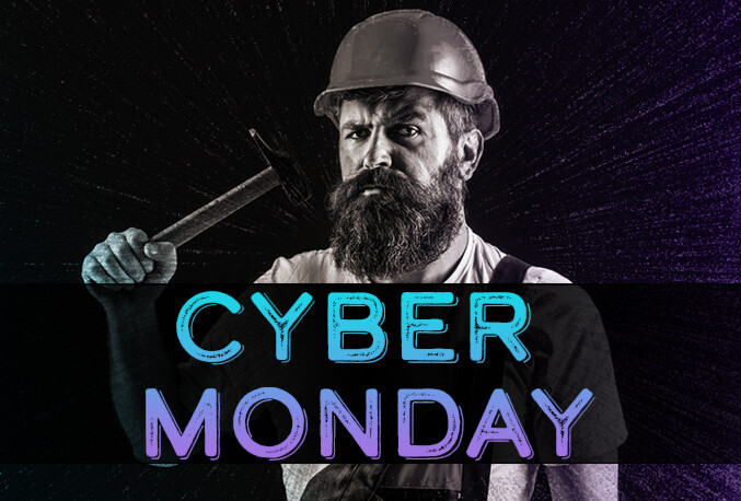 CYBER MONDAY VALTASI KAUPAN