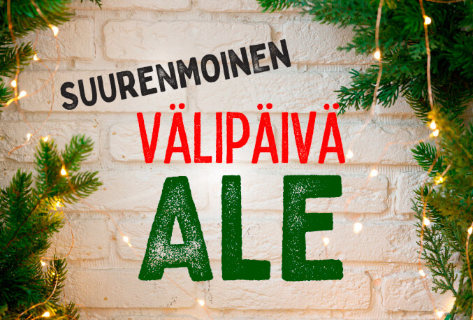 Välipäivä-ALE