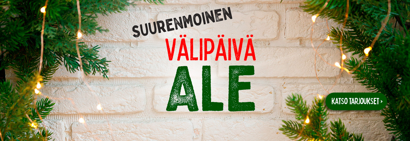 Suurenmoinen VälipäiväALE!