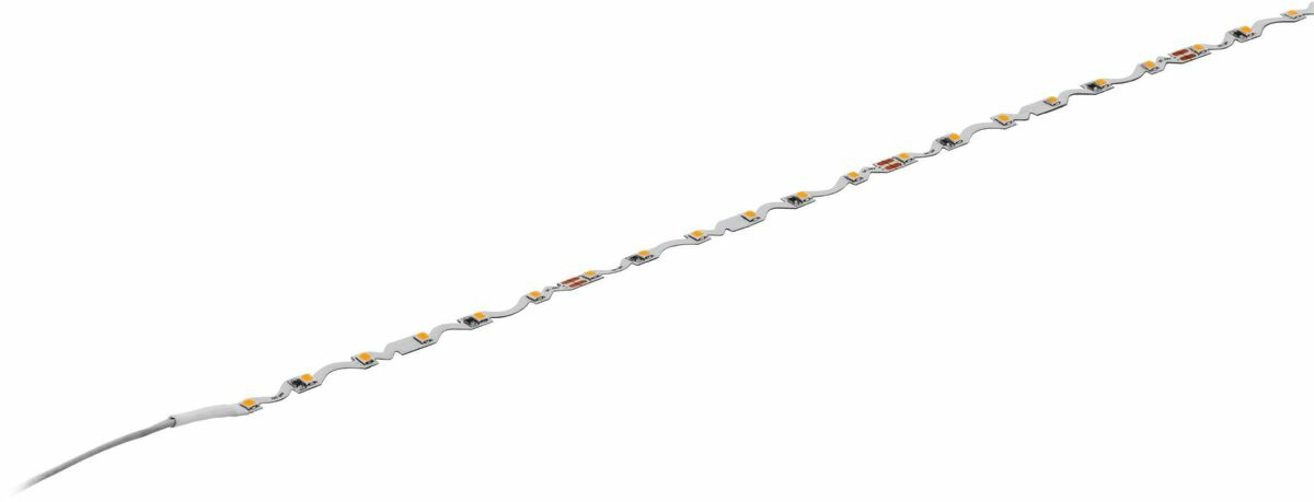 LED-Valonauha Eglo Flexible Stripe lyhennettävissä 4000K eri kokoja valkoinen