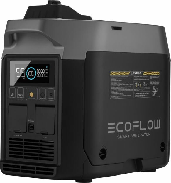 Polttomoottorigeneraattori EcoFlow Smart Generator 