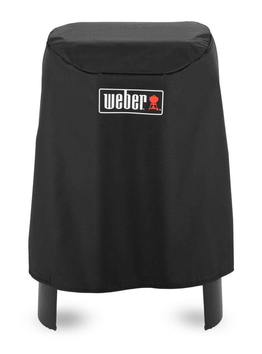 Grillin Suojapeite Weber Premium Lumin Lumin Compact Jalusta