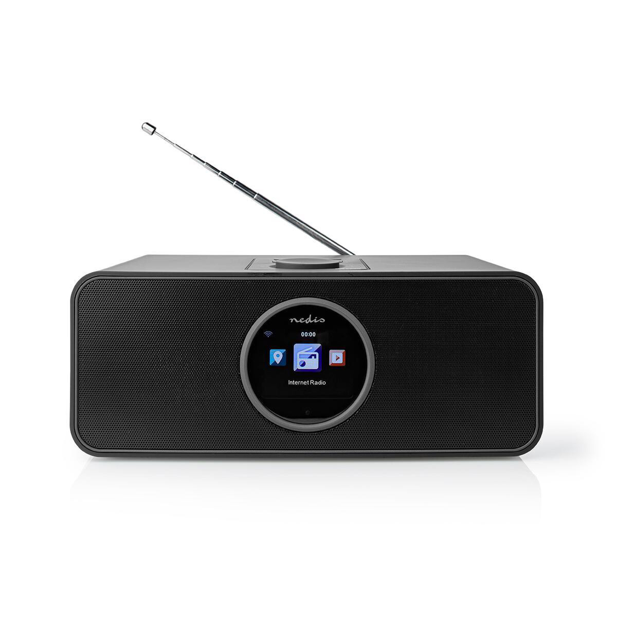 Internet Radio Nedis RDIN4000BK 42W 