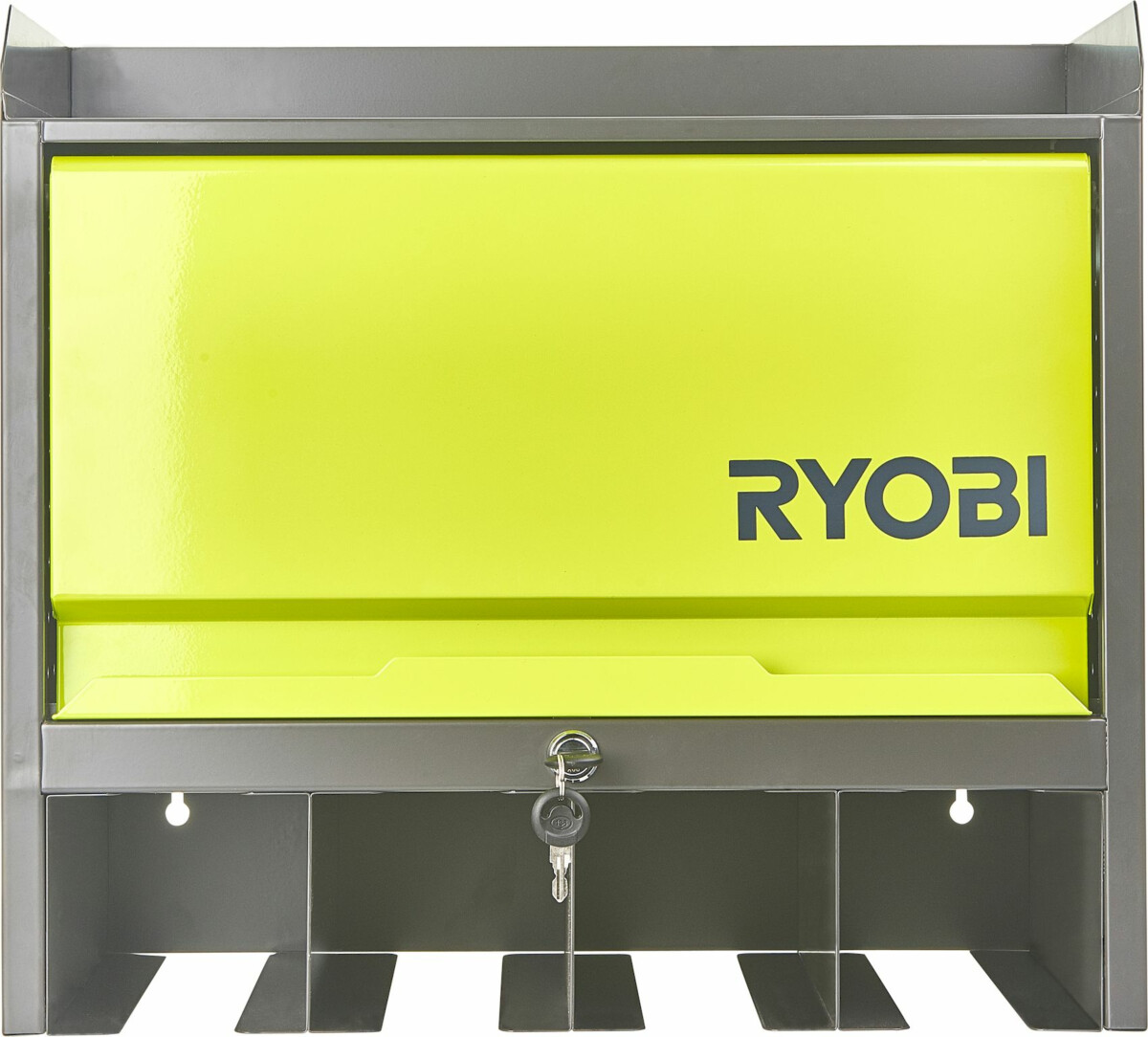 Открытая навесная полка ryobi rhws 02 5132004359