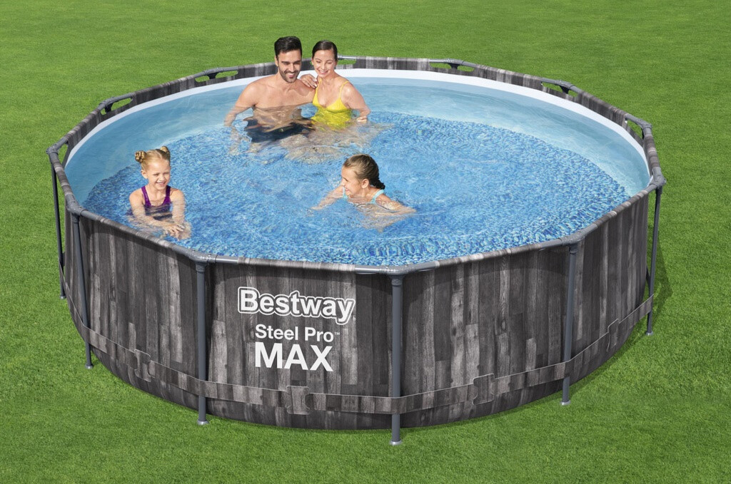 bestway steel pro max 427x107