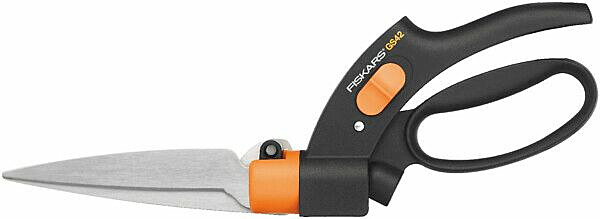 Ruohosakset Fiskars Servo-System GS42