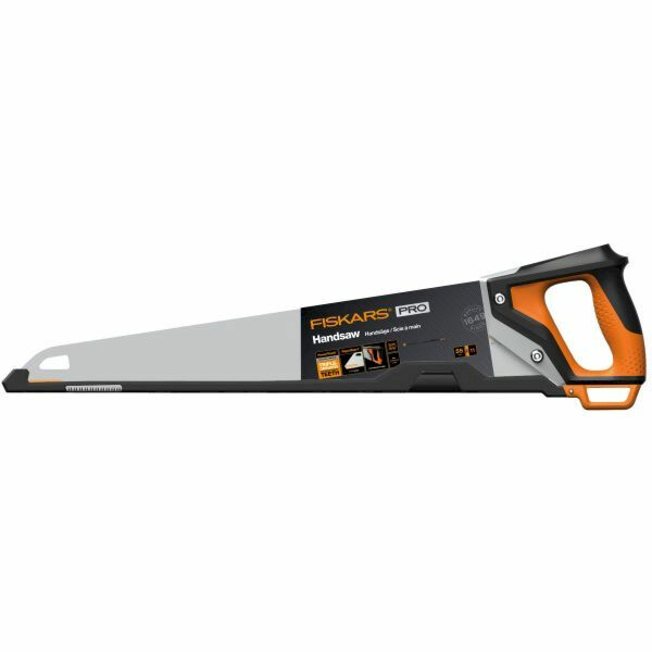 Käsisaha Fiskars PowerTooth, 550 mm, 11 tpi