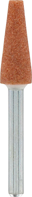 Hiomakivi Dremel 953 alumiinioksidi 6,4 mm 3 kpl