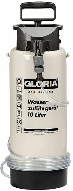 Kompressoriliitäntä Gloria Profiline 6bar suurtehoruiskuille öljynkestävä