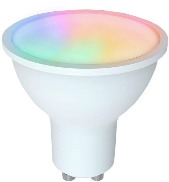 LED-älylamppu Airam SmartHome värivaihto GU10 2700-6500K