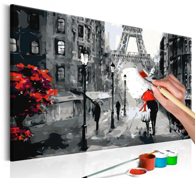 DIY-taulu Artgeist From Paris With Love 40x60cm