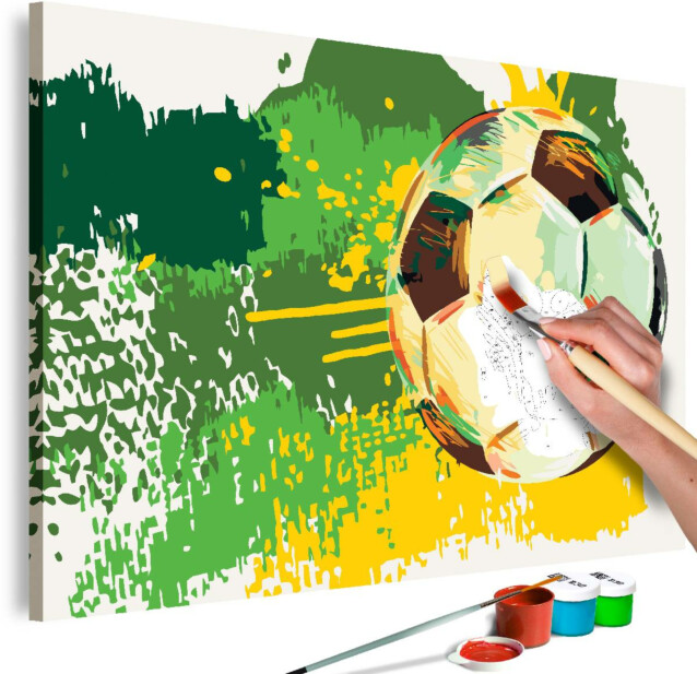 DIY-taulu Artgeist Football Emotions 40x60cm