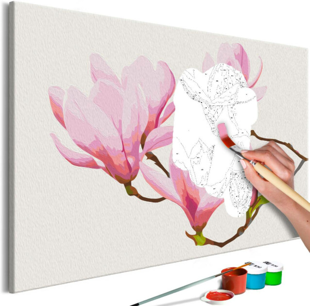 DIY-taulu Artgeist Floral Twig 40x60cm