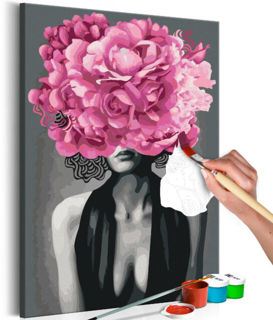 DIY-taulu Artgeist Noir Woman 60x40cm