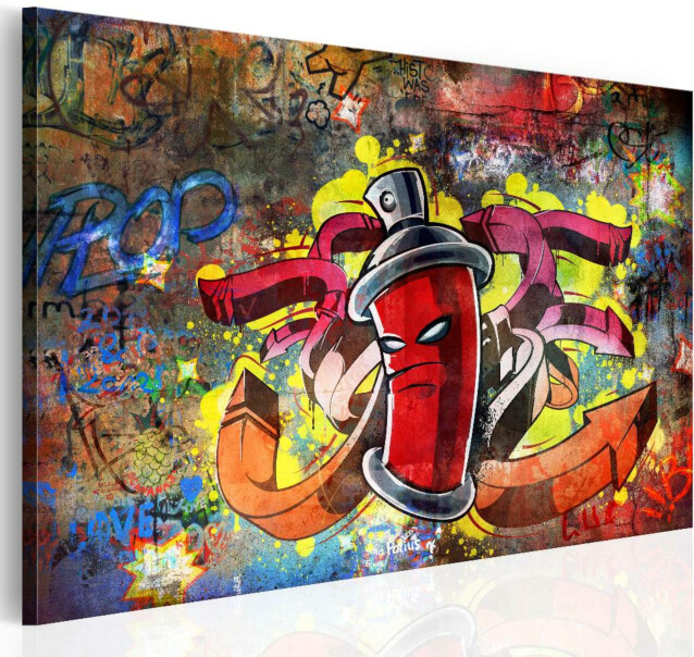 Taulu Artgeist Graffiti master eri kokoja