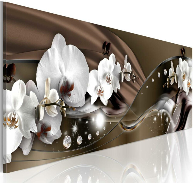 Taulu Artgeist Chocolate Dance of Orchid eri kokoja