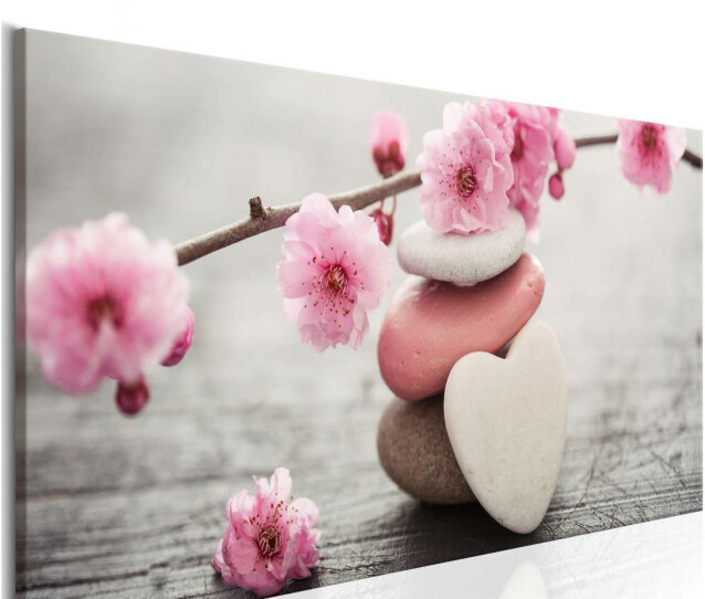 Taulu Artgeist Zen: Cherry Blossoms IV eri kokoja