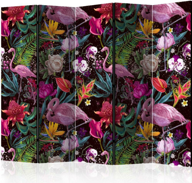 Sermi Artgeist Colorful Exotic II 225x172cm