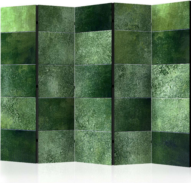 Sermi Artgeist Green Puzzle II 225x172cm