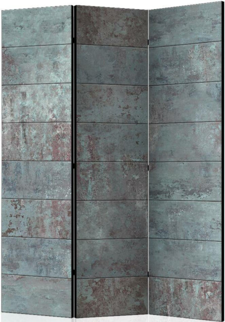 Sermi Artgeist Turquoise Concrete 135x172cm