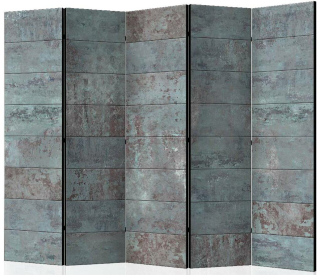 Sermi Artgeist Turquoise Concrete II, 225x172cm