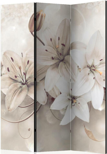 Sermi Artgeist Diamond Lilies 135x172cm