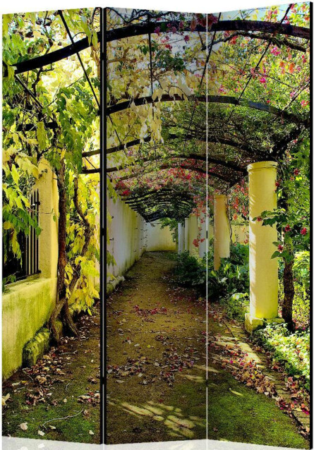 Sermi Artgeist Romantic Garden 135x172cm