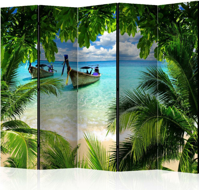 Sermi Artgeist Tropical Paradise II 225x172cm