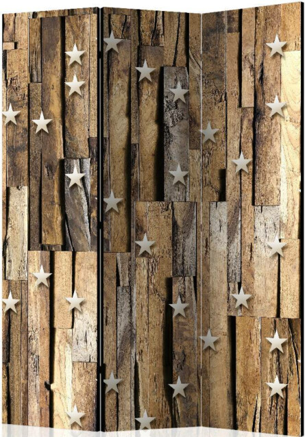 Sermi Artgeist Wooden Constellation 135x172cm