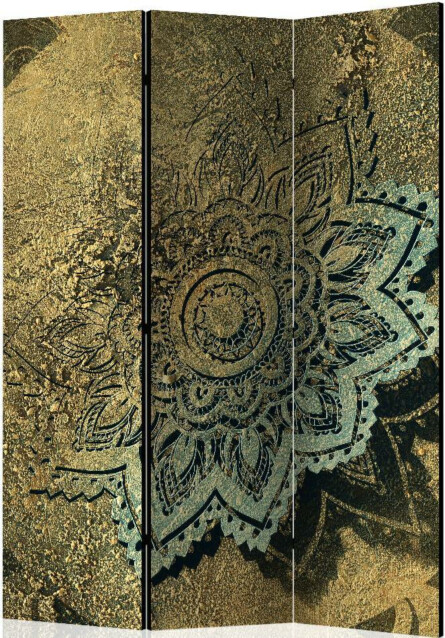 Sermi Artgeist Golden Treasure 135x172cm