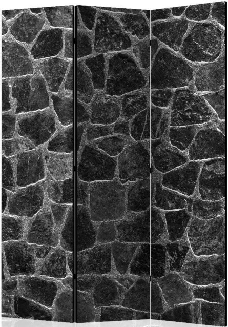 Sermi Artgeist Black Stones 135x172cm