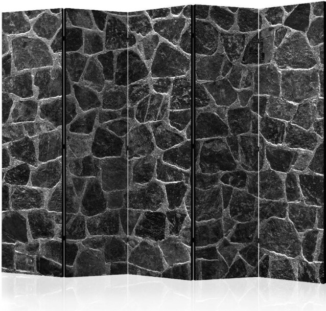 Sermi Artgeist Black Stones II 225x172cm
