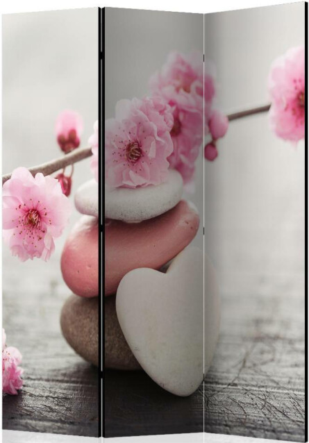 Sermi Artgeist Zen Flowers 135x172cm