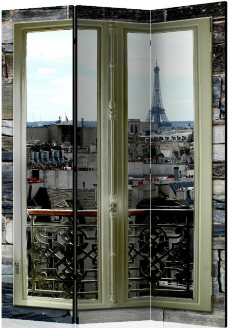 Sermi Artgeist Parisian View 135x172cm