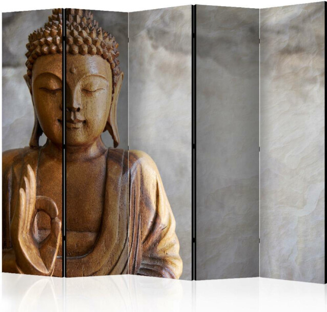 Sermi Artgeist Buddha II 225x172cm
