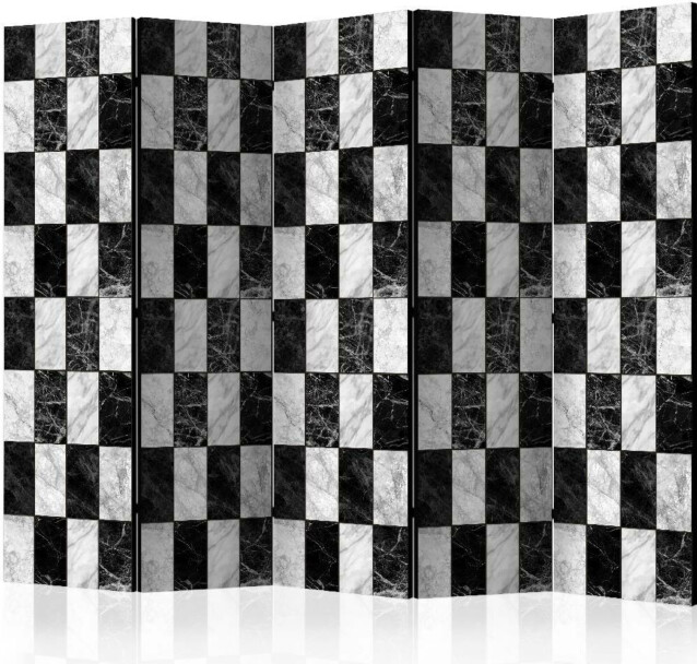 Sermi Artgeist Checker II 225x172cm