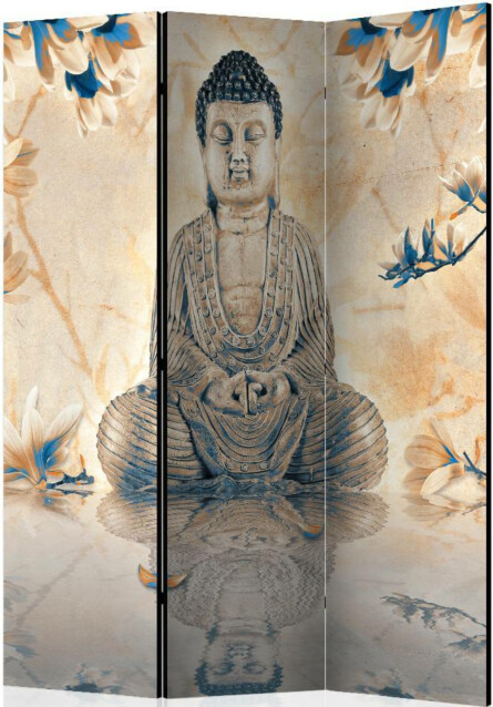 Sermi Artgeist Buddha of Prosperity 135x172cm