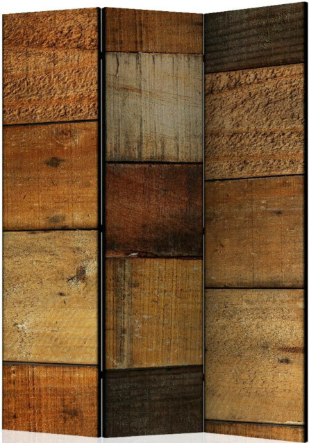 Sermi Artgeist Wooden Textures 135x172cm