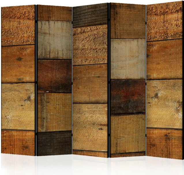 Sermi Artgeist Wooden Textures II 225x172cm