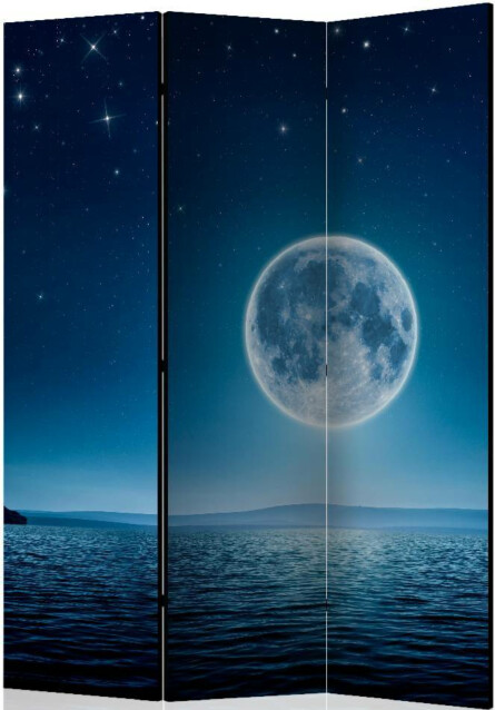 Sermi Artgeist Moonlit night 135x172cm