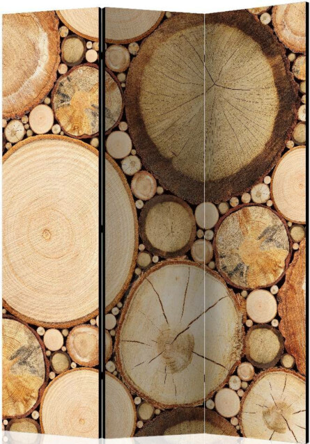 Sermi Artgeist Wood grains 135x172cm