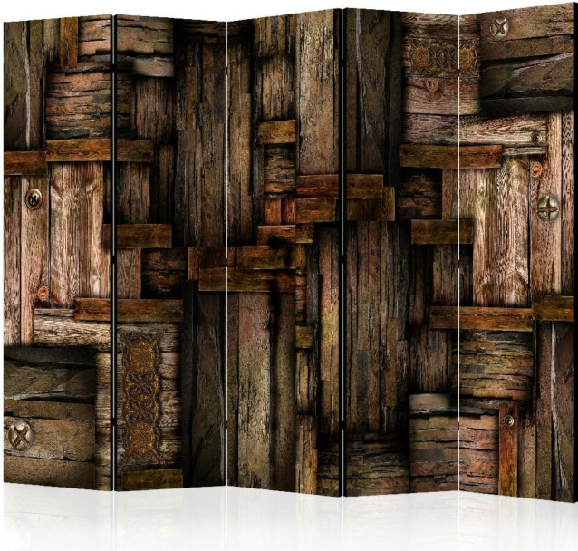 Sermi Artgeist Wooden puzzle II 225x172cm