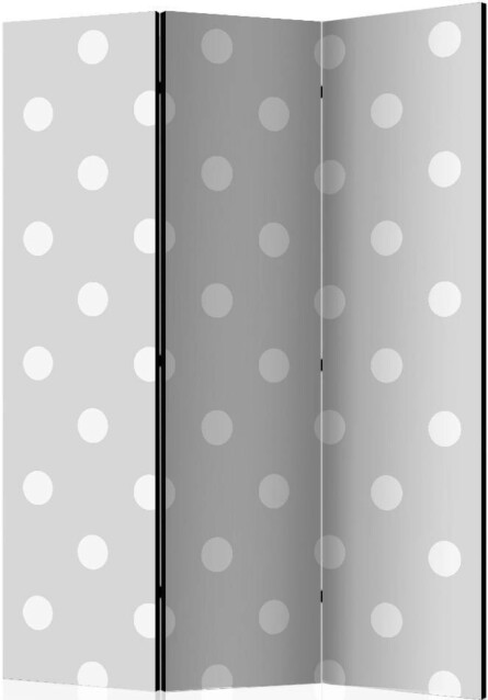 Sermi Artgeist Cheerful polka dots 135x172cm
