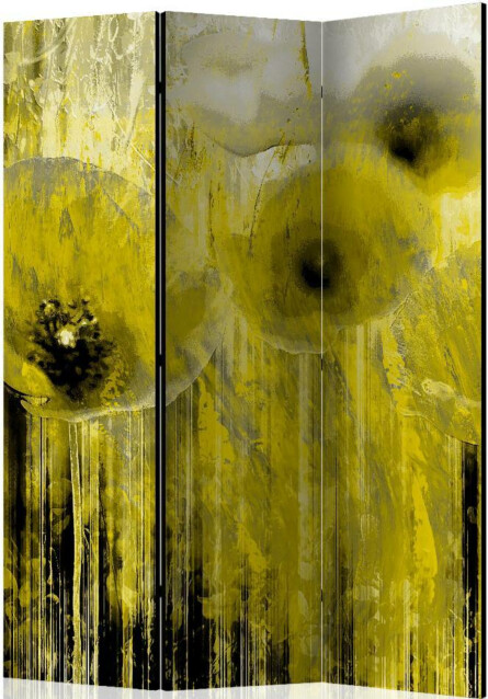 Sermi Artgeist Yellow madness 135x172cm